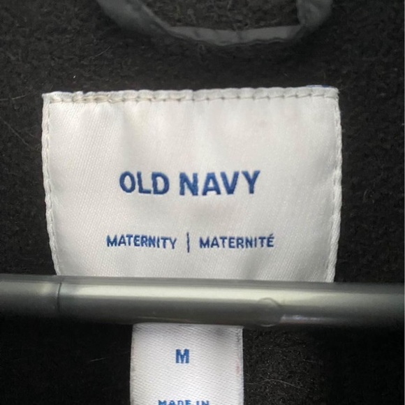 Maternity winter jacket - Picture 2 of 2